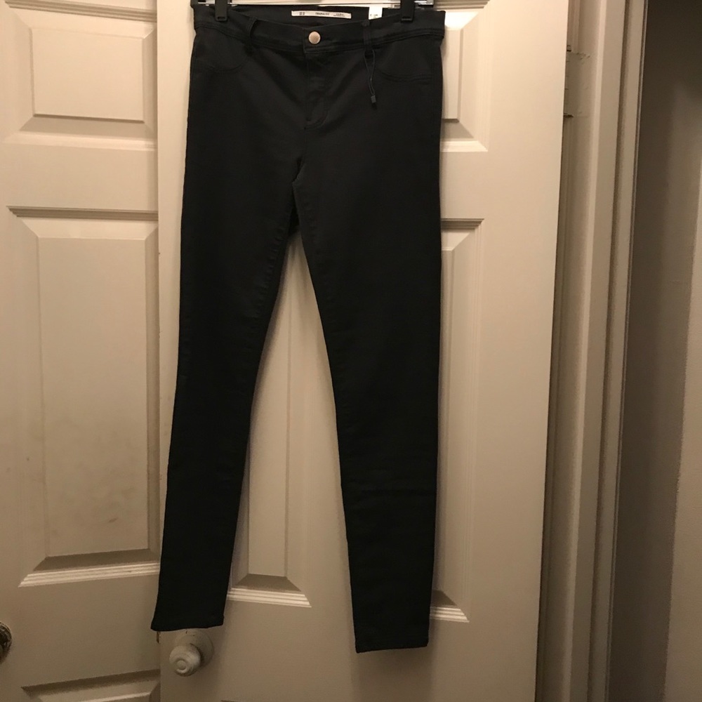 Zara Trafaluc Stretch Jeans